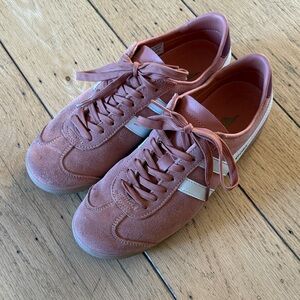 Gola Bullet Sneakers - Peach - 8